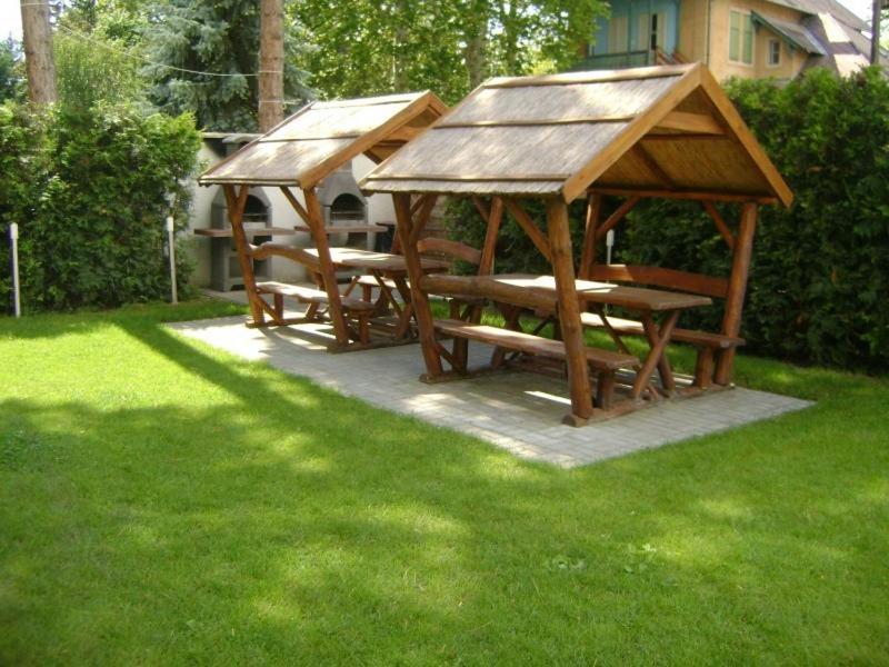 Elizabeth Apartman Шиофок Экстерьер фото