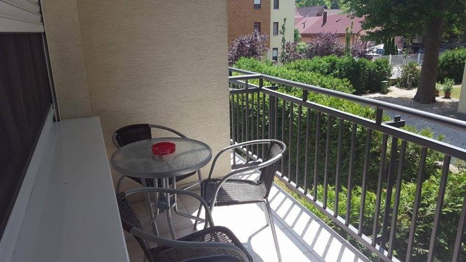 Elizabeth Apartman Шиофок Экстерьер фото