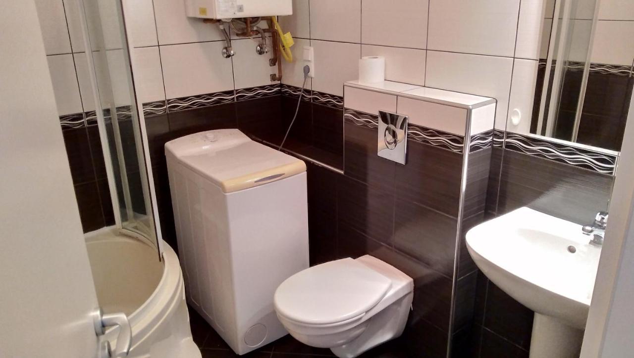 Elizabeth Apartman Шиофок Экстерьер фото